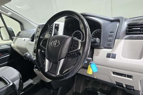 2023 Toyota Hiace GDH300R LWB