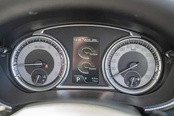 2023 Suzuki Vitara Turbo LY Series II