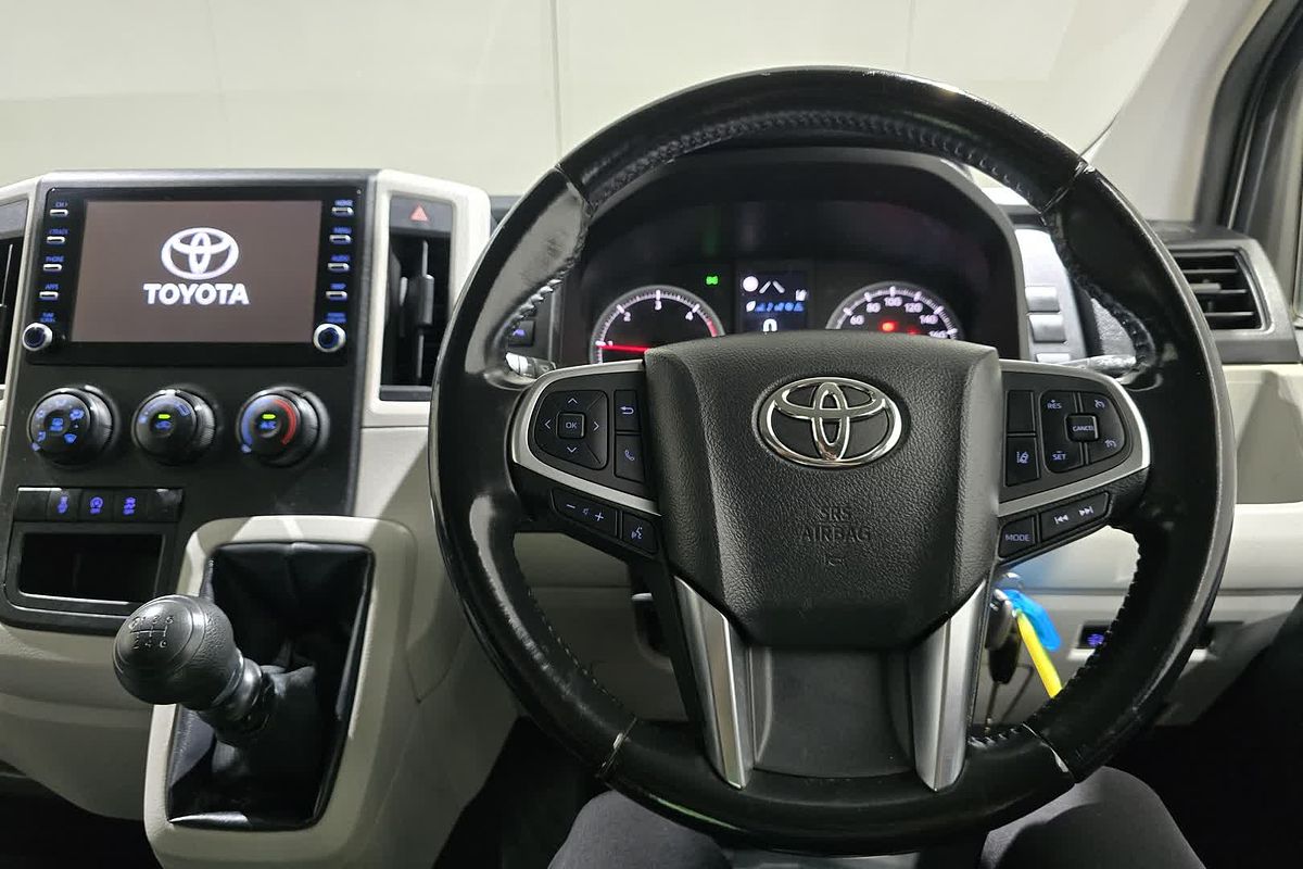 2023 Toyota Hiace GDH300R LWB