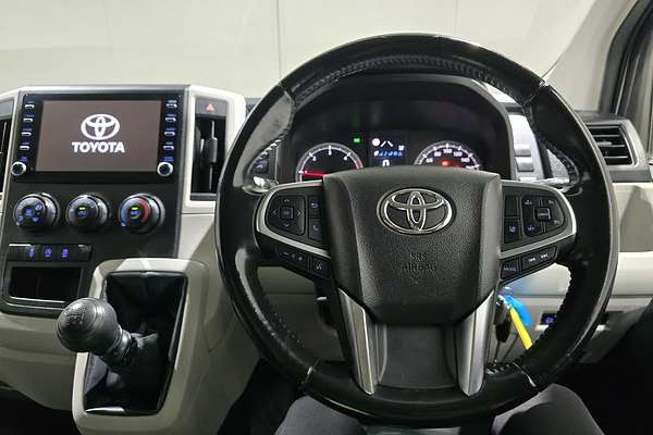 2023 Toyota Hiace GDH300R LWB