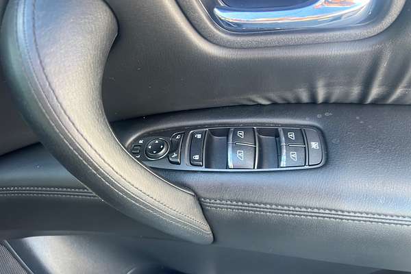 2022 Nissan Patrol Ti Y62
