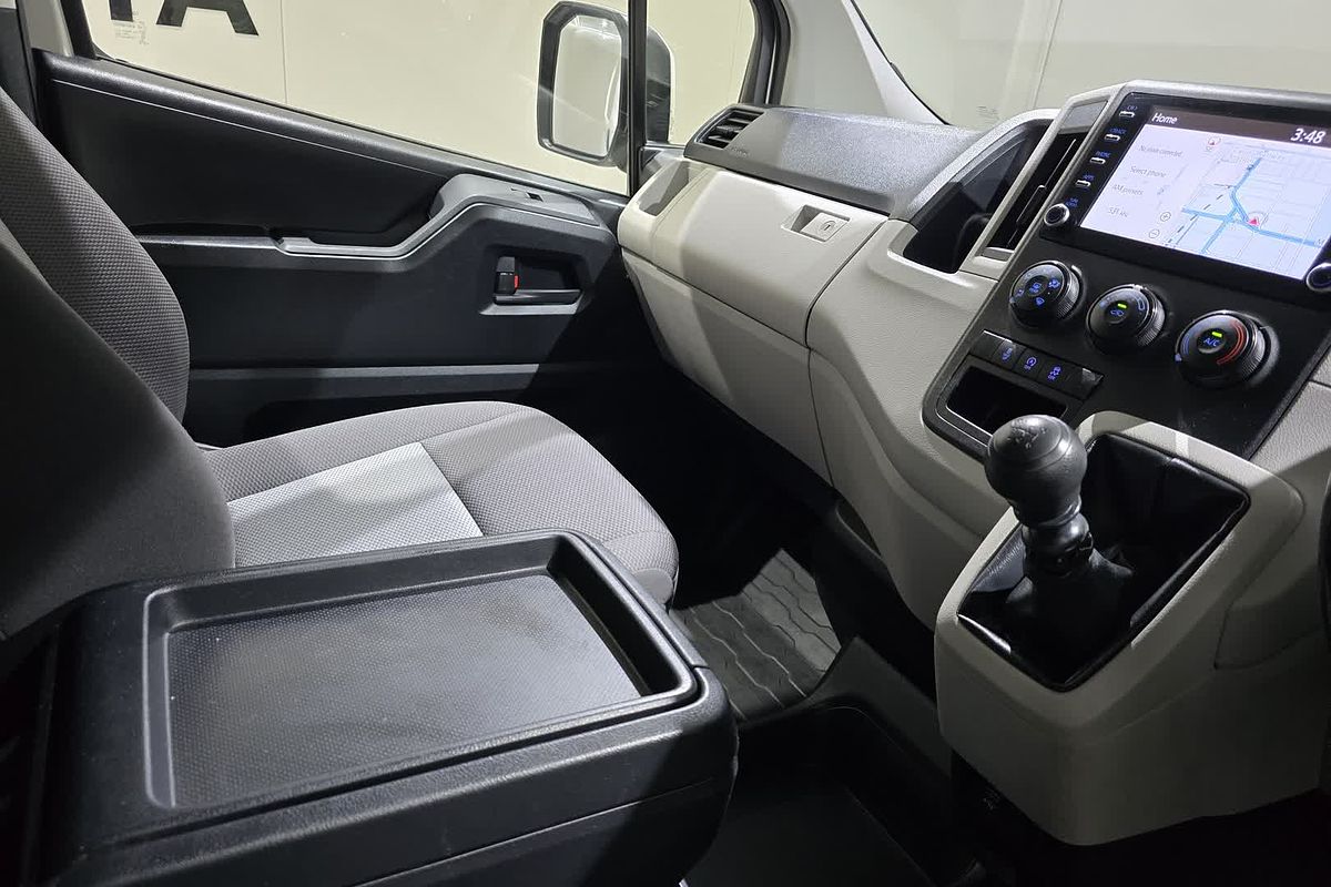 2023 Toyota Hiace GDH300R LWB