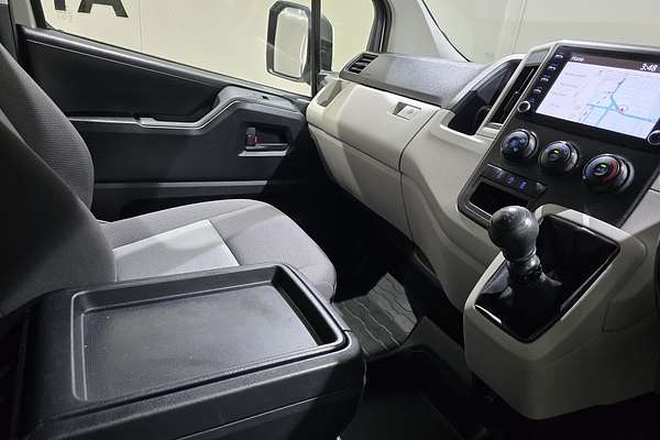 2023 Toyota Hiace GDH300R LWB