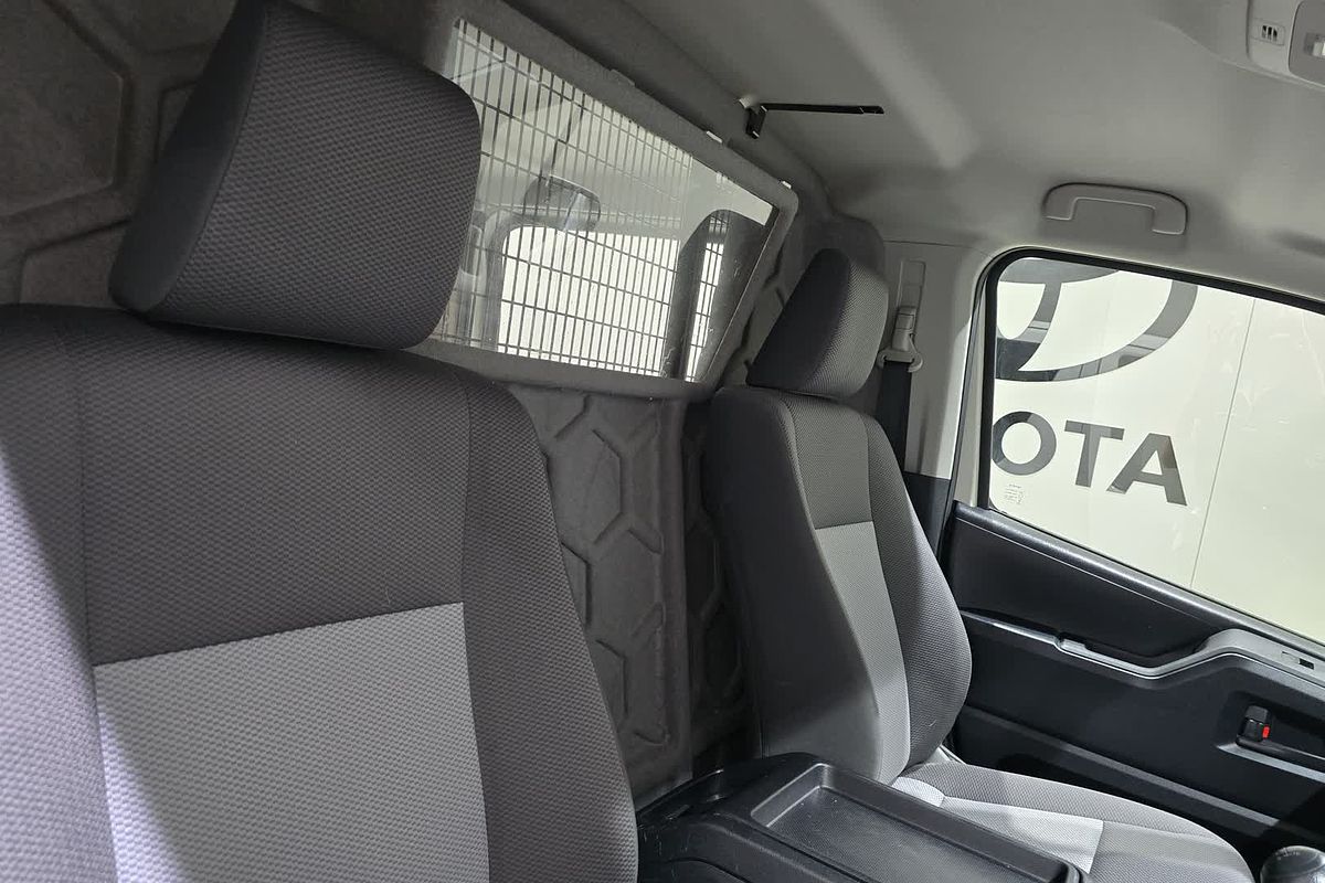 2023 Toyota Hiace GDH300R LWB