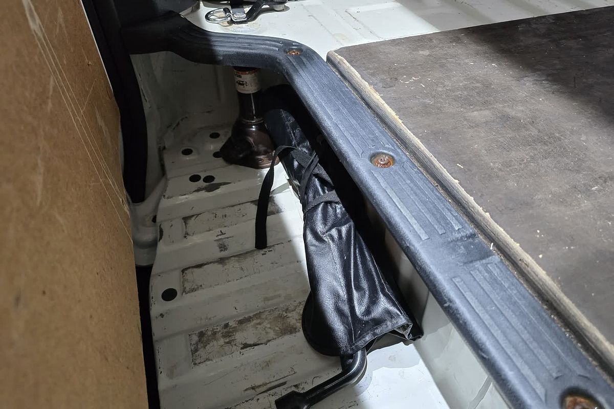 2023 Toyota Hiace GDH300R LWB