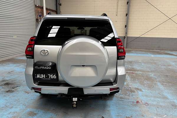 2018 Toyota Landcruiser Prado GXL GDJ150R