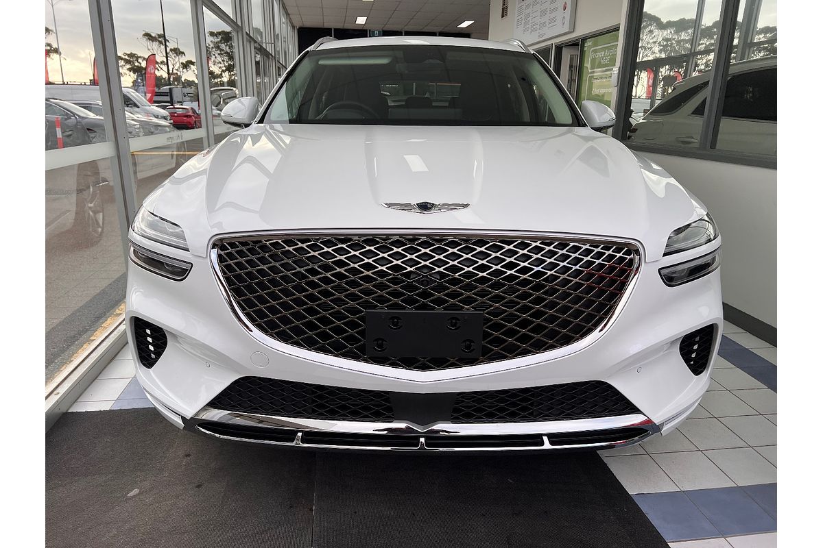 2024 Genesis GV70 2.5T AWD JK.V2