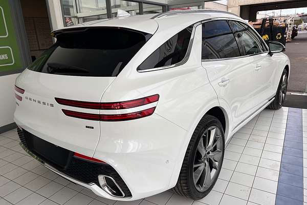 2024 Genesis GV70 2.5T AWD JK.V2