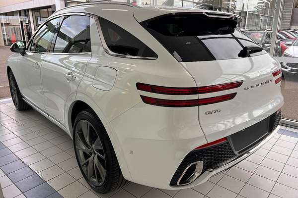 2024 Genesis GV70 2.5T AWD JK.V2