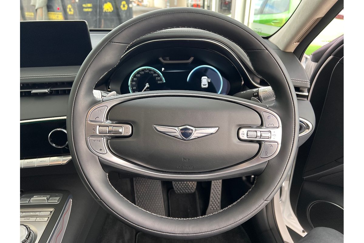 2024 Genesis GV70 2.5T AWD JK.V2