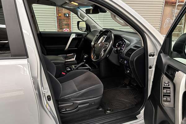 2018 Toyota Landcruiser Prado GXL GDJ150R