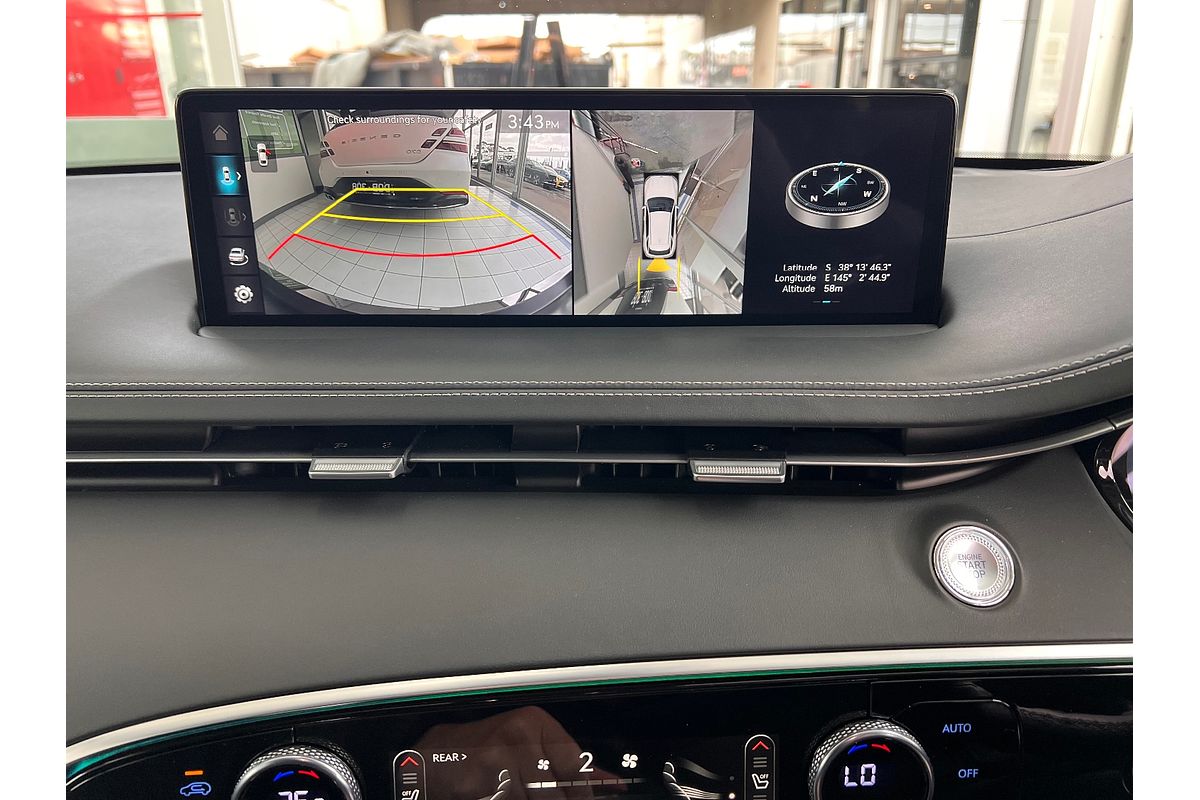 2024 Genesis GV70 2.5T AWD JK.V2