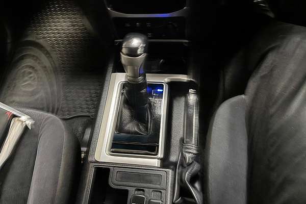2018 Toyota Landcruiser Prado GXL GDJ150R