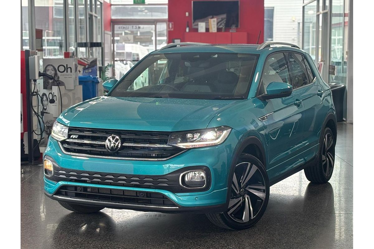 2022 Volkswagen T-Cross 85TSI Style C11