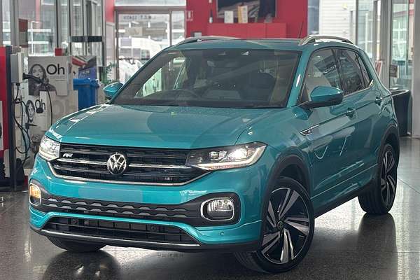 2022 Volkswagen T-Cross 85TSI Style C11