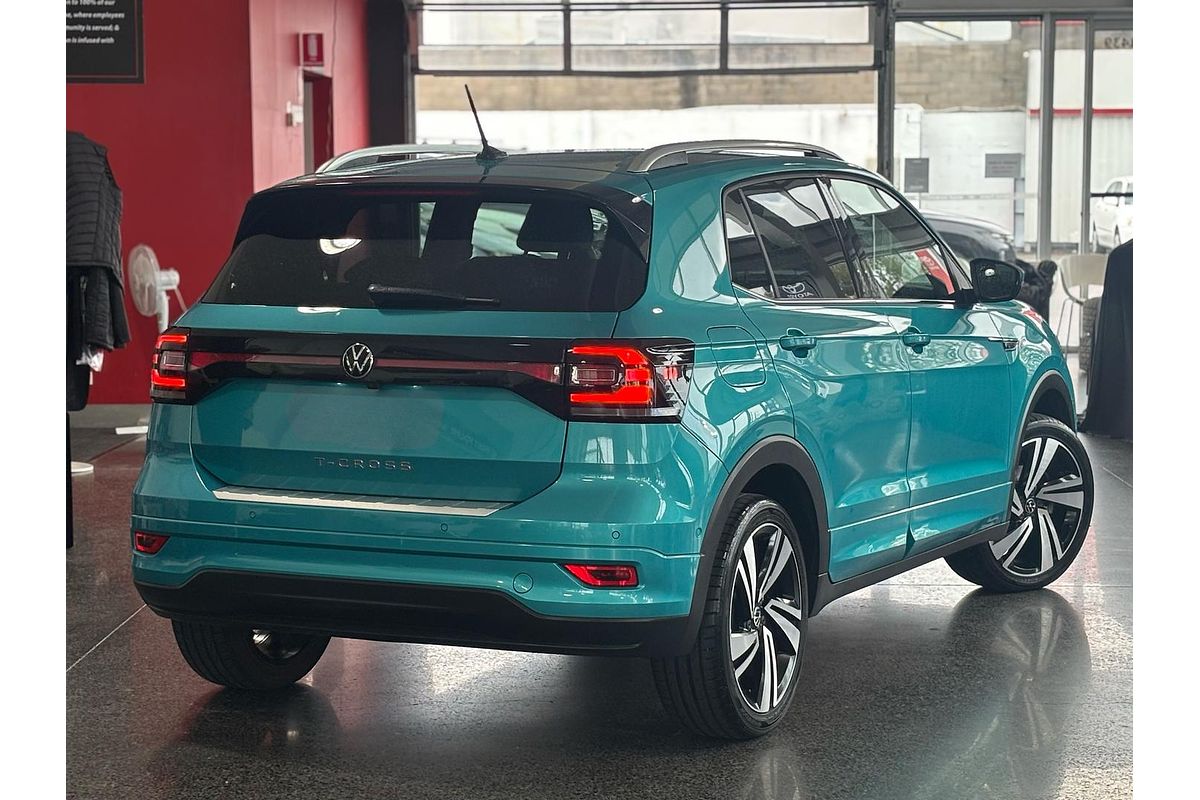 2022 Volkswagen T-Cross 85TSI Style C11