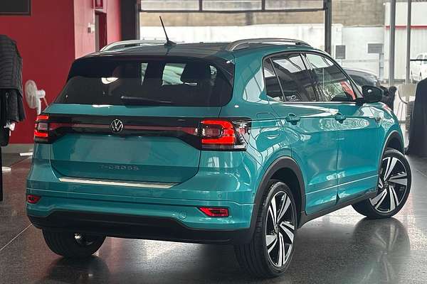 2022 Volkswagen T-Cross 85TSI Style C11
