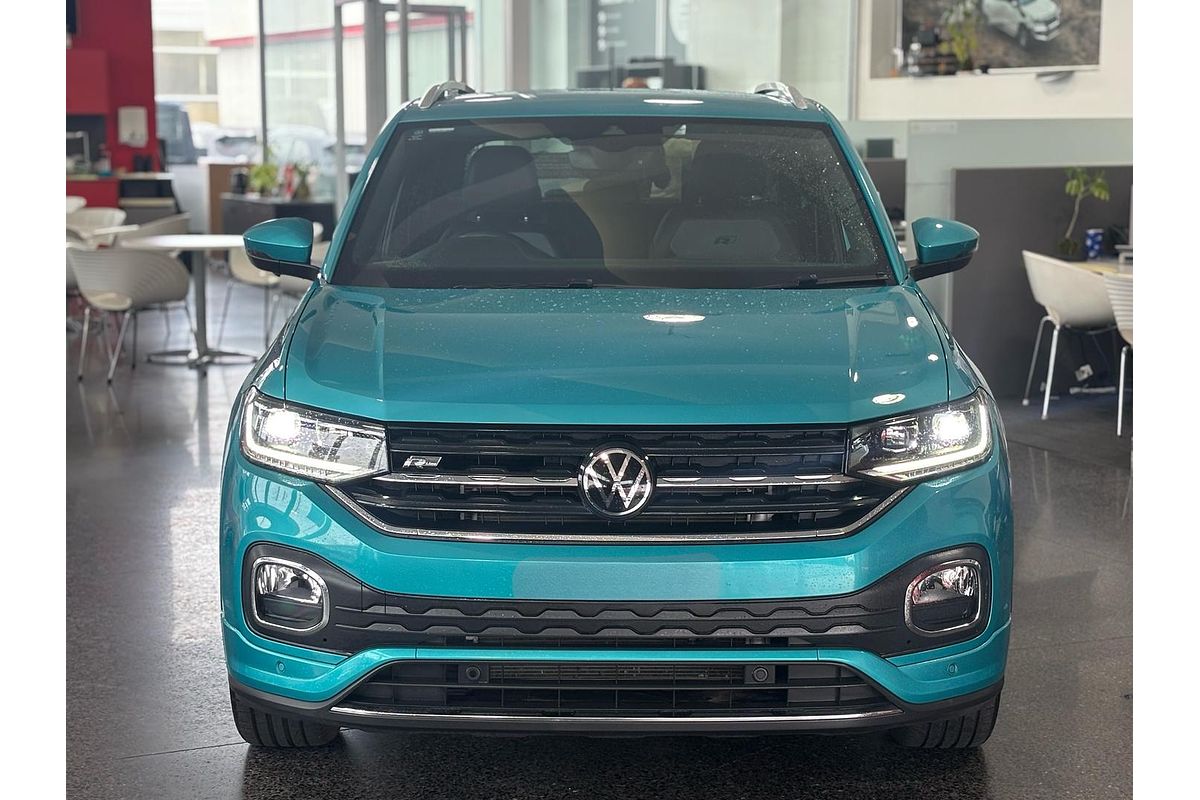 2022 Volkswagen T-Cross 85TSI Style C11