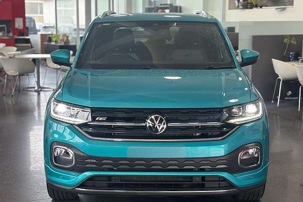 2022 Volkswagen T-Cross 85TSI Style C11