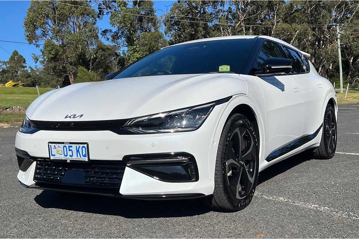2023 Kia EV6 GT-Line CV