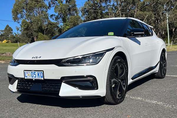 2023 Kia EV6 GT-Line CV