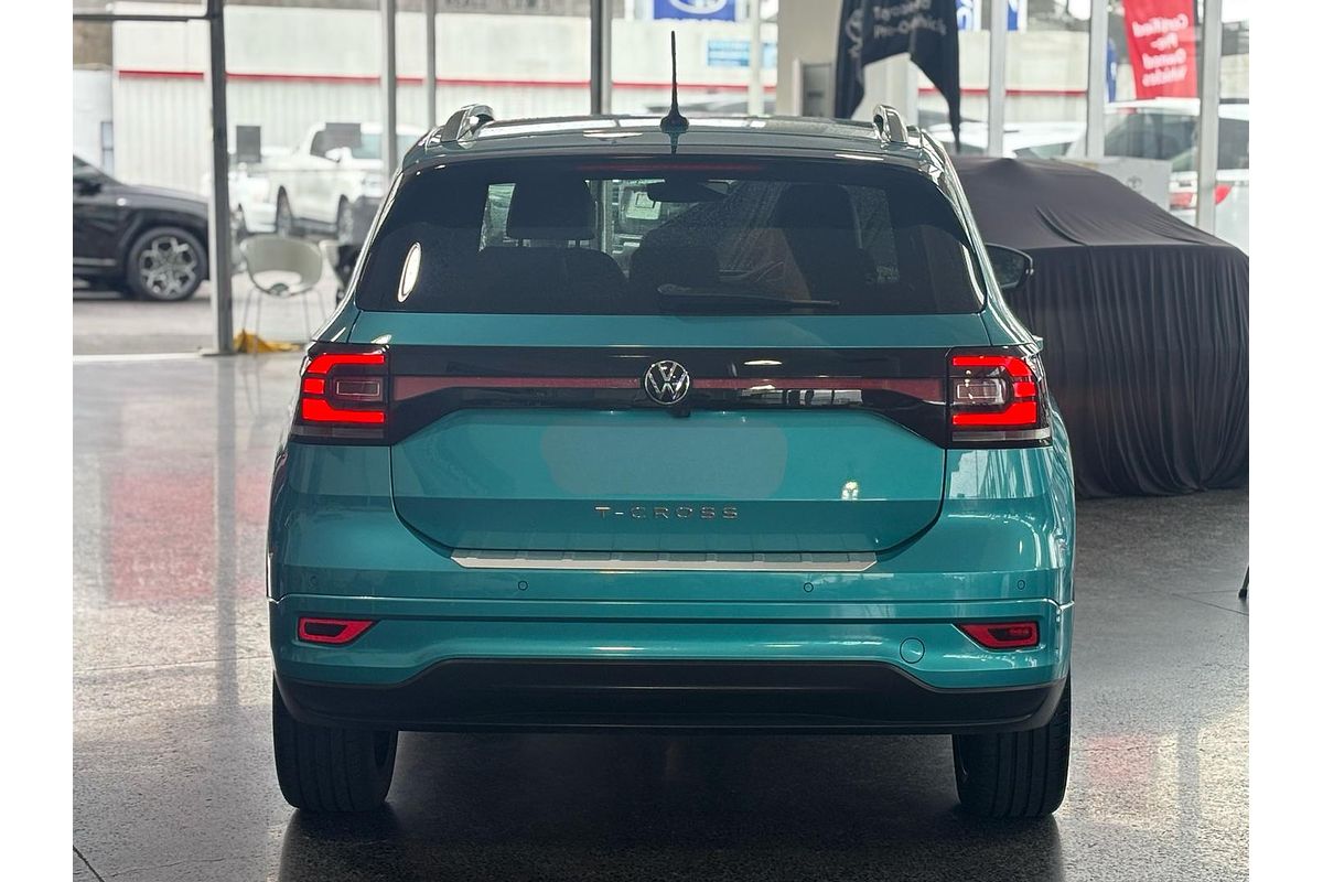 2022 Volkswagen T-Cross 85TSI Style C11