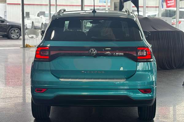 2022 Volkswagen T-Cross 85TSI Style C11