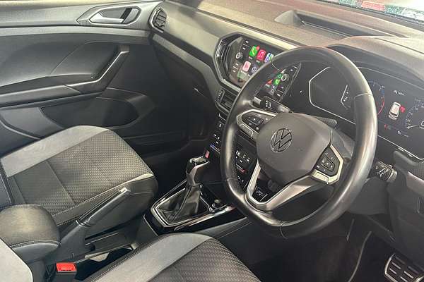 2022 Volkswagen T-Cross 85TSI Style C11