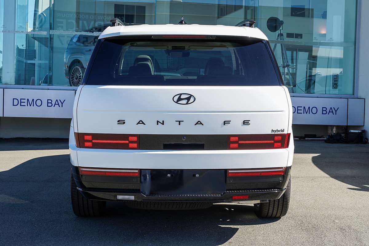 2025 Hyundai Santa Fe Hybrid Calligraphy MX5.V1