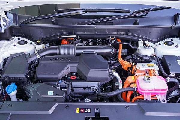 2025 Hyundai Santa Fe Hybrid Calligraphy MX5.V1