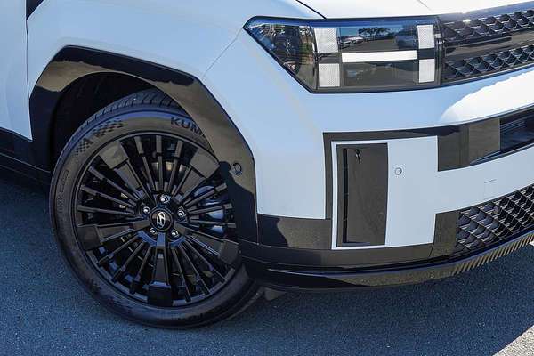 2025 Hyundai Santa Fe Hybrid Calligraphy MX5.V1