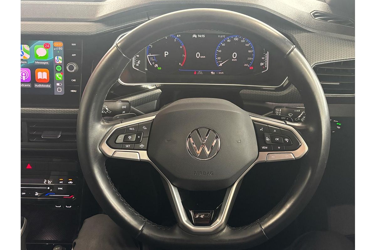 2022 Volkswagen T-Cross 85TSI Style C11