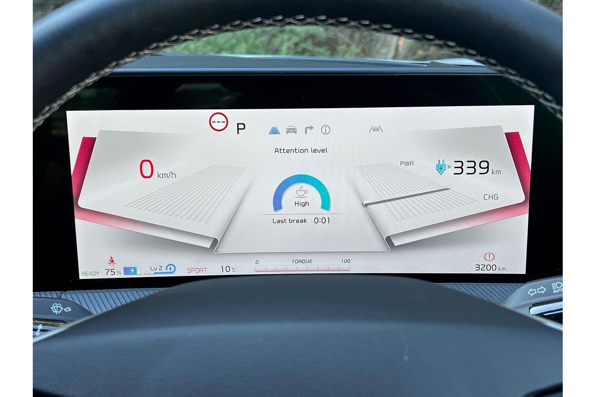 2023 Kia EV6 GT-Line CV
