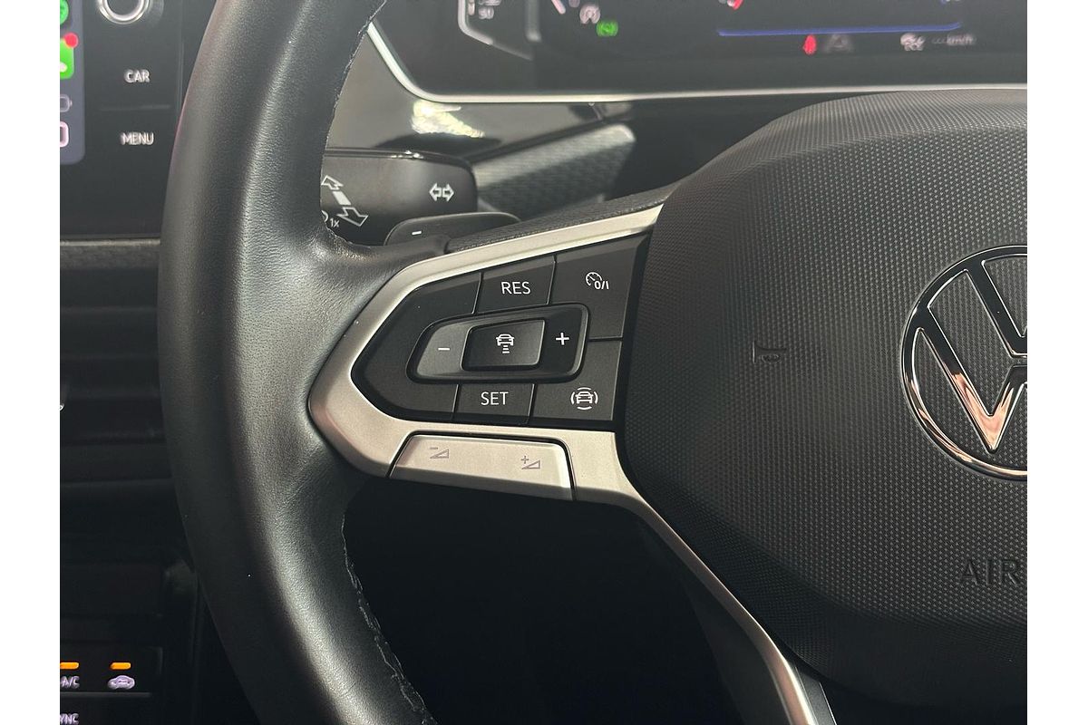 2022 Volkswagen T-Cross 85TSI Style C11