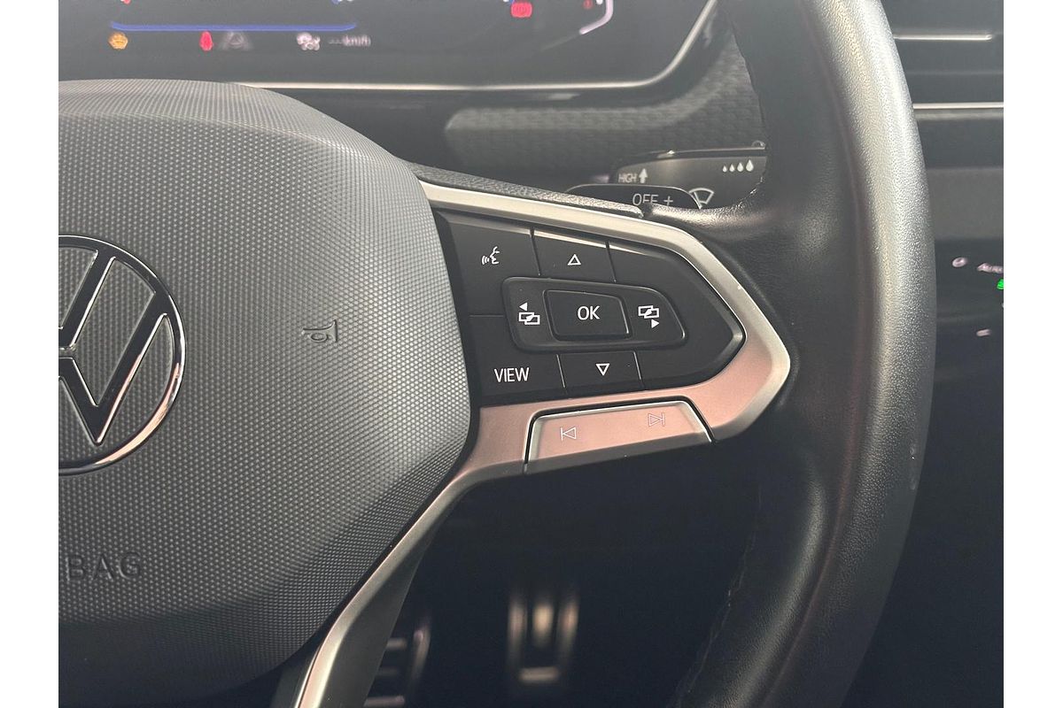 2022 Volkswagen T-Cross 85TSI Style C11