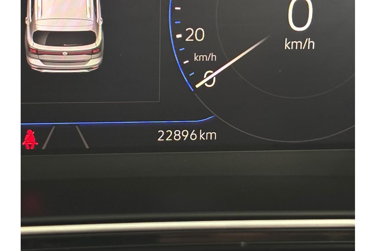 2022 Volkswagen T-Cross 85TSI Style C11