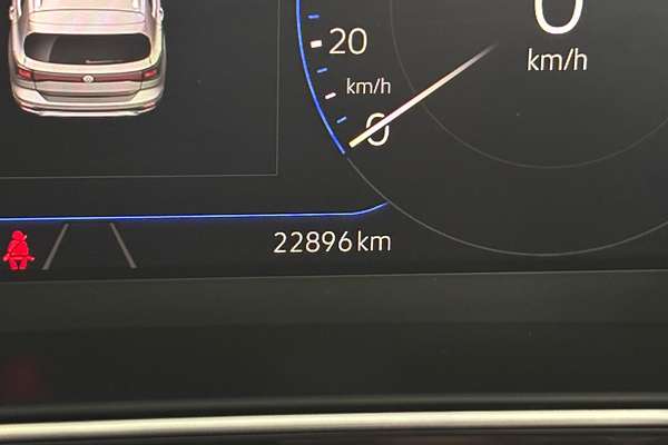 2022 Volkswagen T-Cross 85TSI Style C11