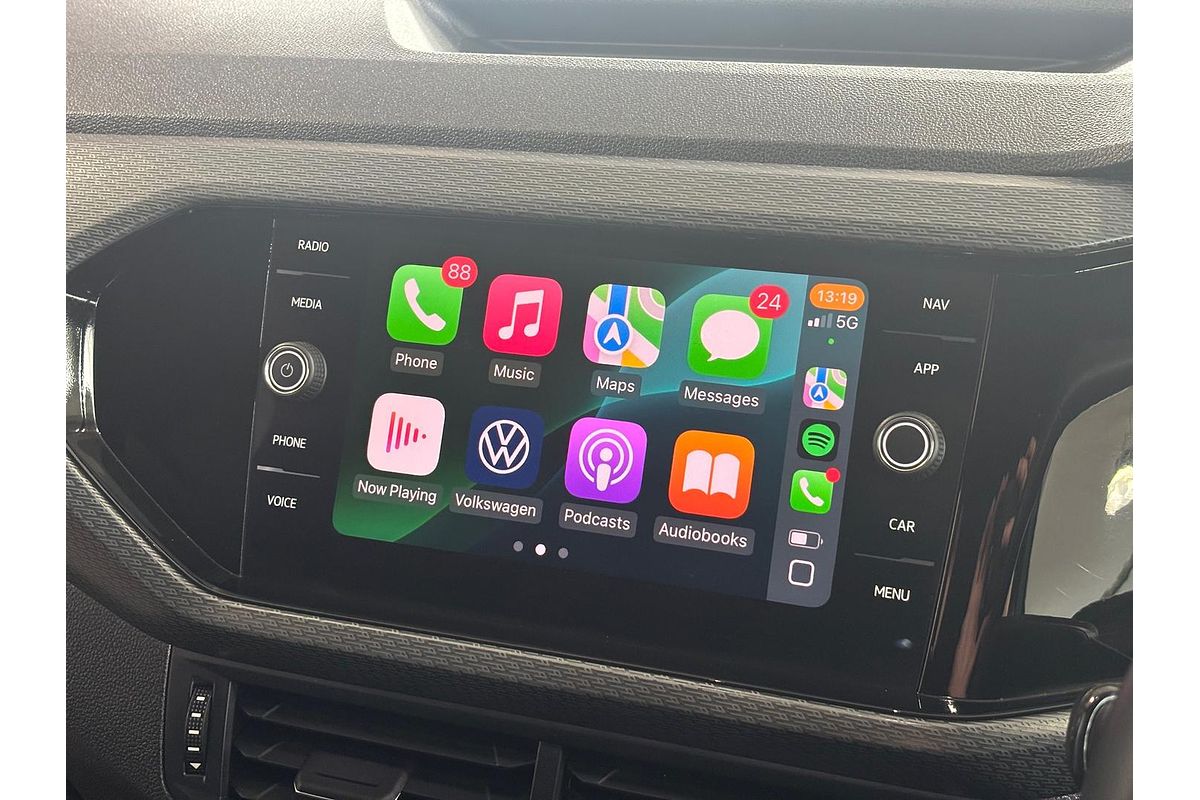 2022 Volkswagen T-Cross 85TSI Style C11