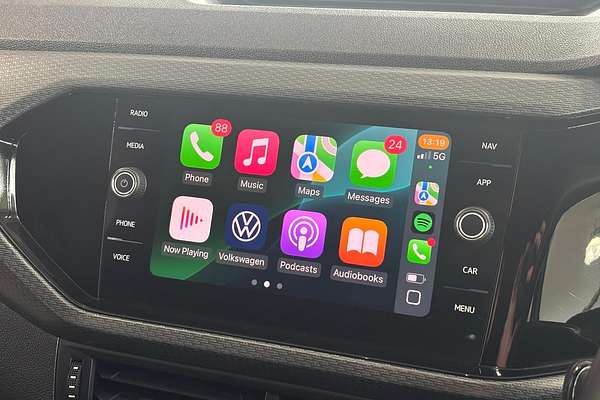 2022 Volkswagen T-Cross 85TSI Style C11