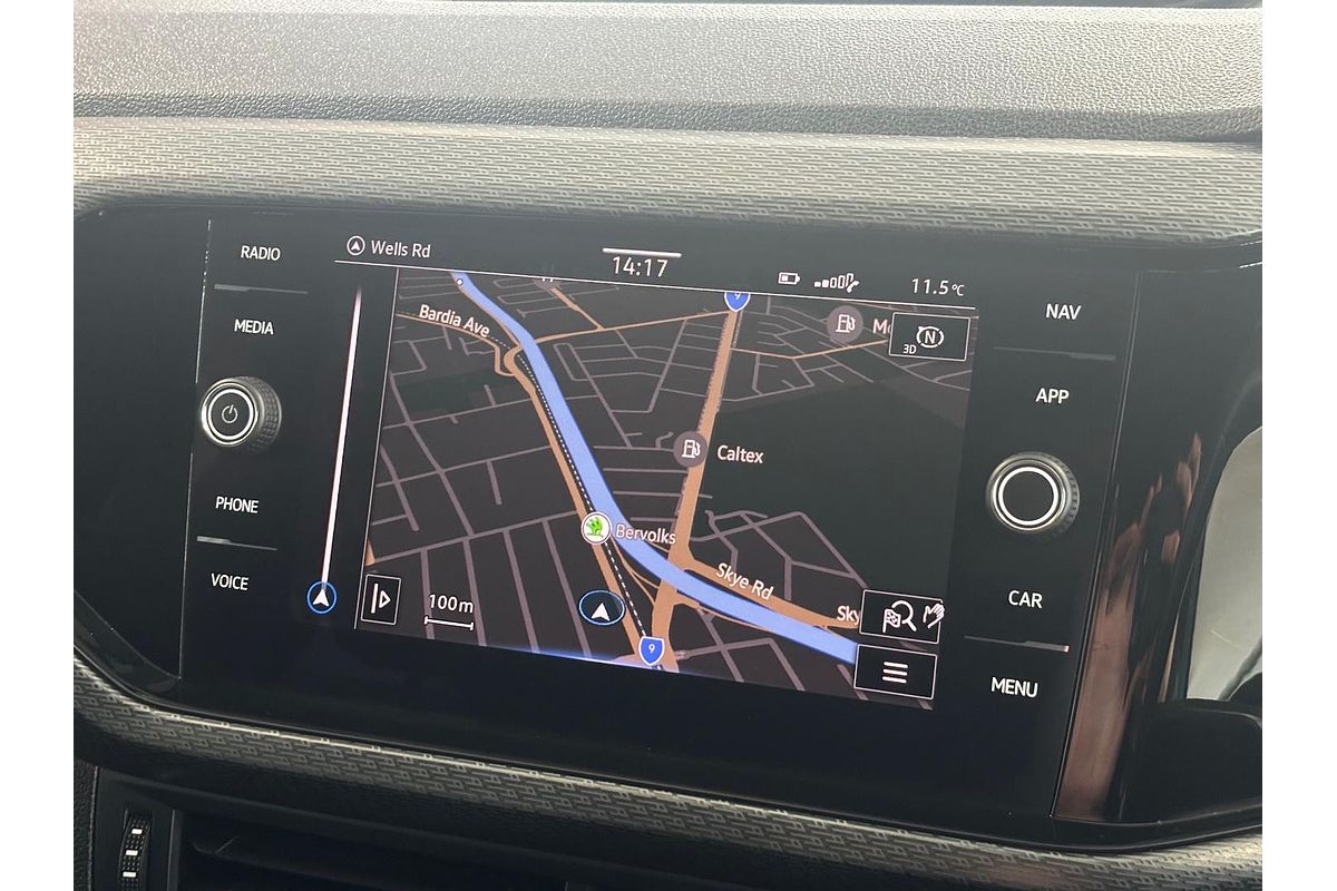 2022 Volkswagen T-Cross 85TSI Style C11