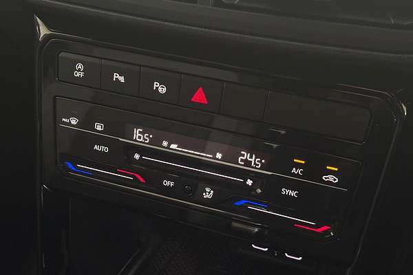 2022 Volkswagen T-Cross 85TSI Style C11