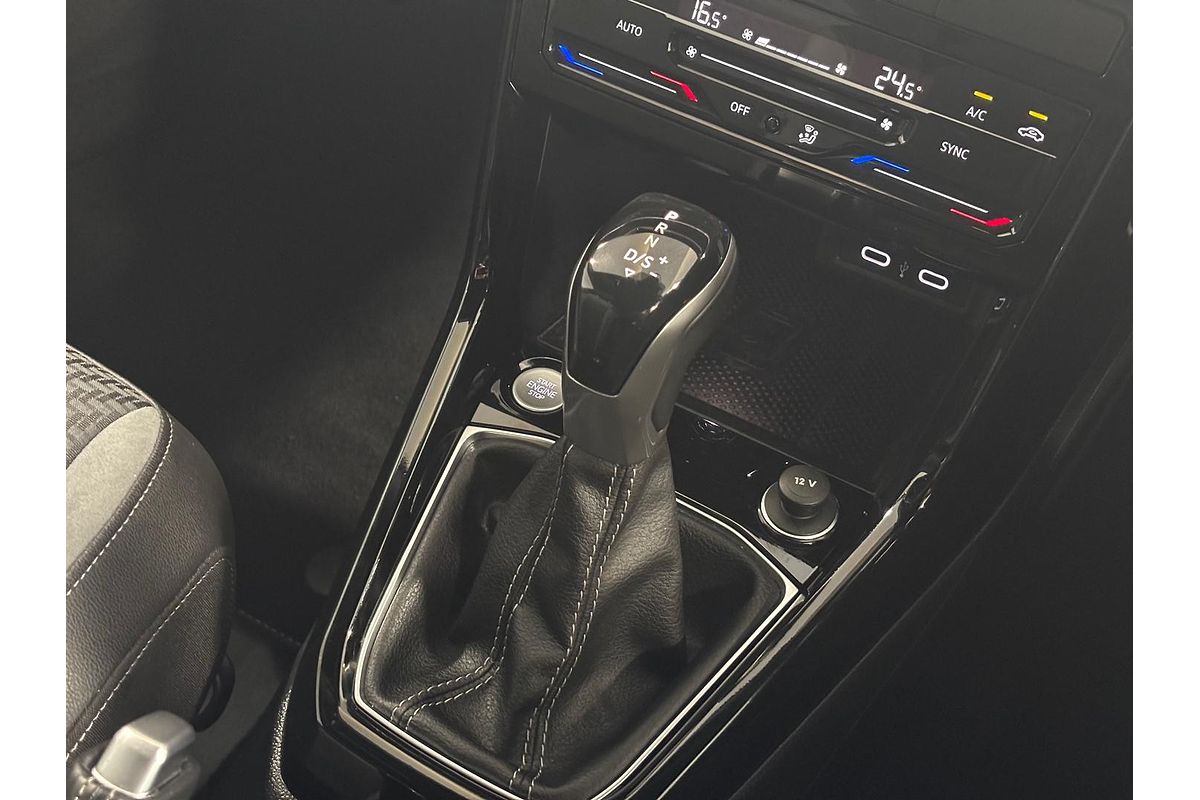 2022 Volkswagen T-Cross 85TSI Style C11