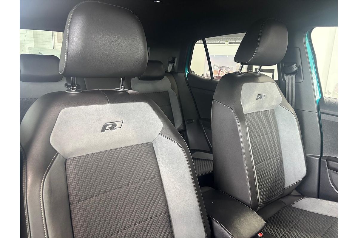 2022 Volkswagen T-Cross 85TSI Style C11