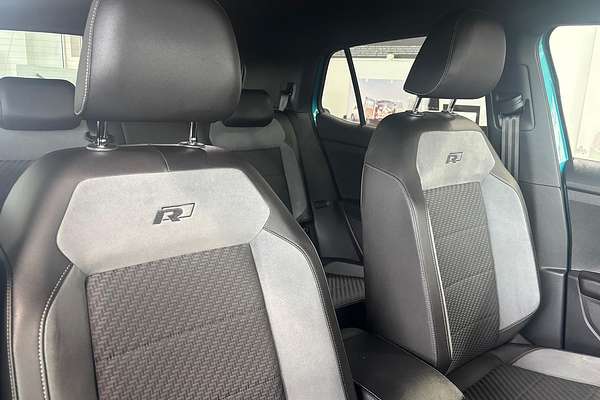2022 Volkswagen T-Cross 85TSI Style C11