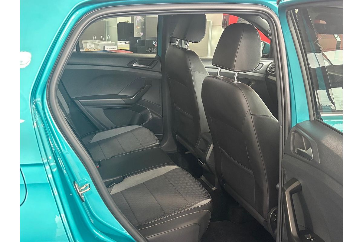 2022 Volkswagen T-Cross 85TSI Style C11