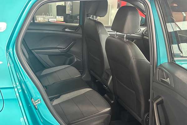 2022 Volkswagen T-Cross 85TSI Style C11