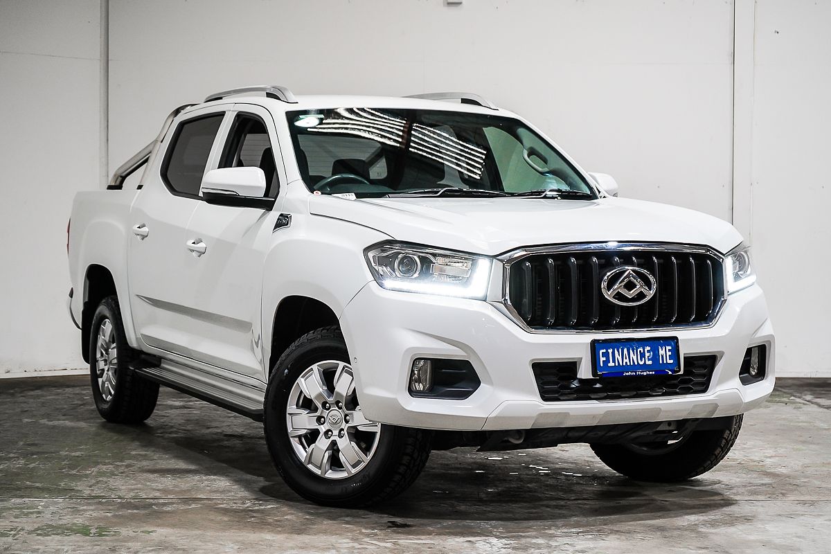 2020 LDV T60 PRO SK8C 4X4