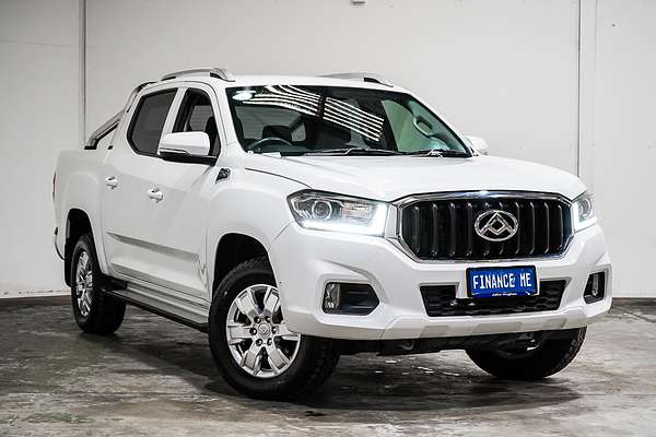 2020 LDV T60 PRO SK8C 4X4