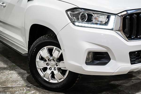 2020 LDV T60 PRO SK8C 4X4