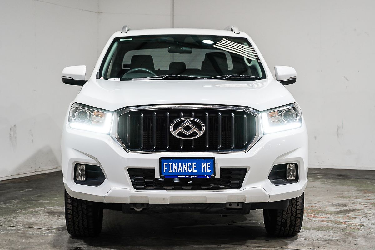 2020 LDV T60 PRO SK8C 4X4
